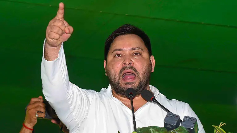 We will liberate Bihar from corruption and unemployment and build a new Bihar :Tejashwi Yadav